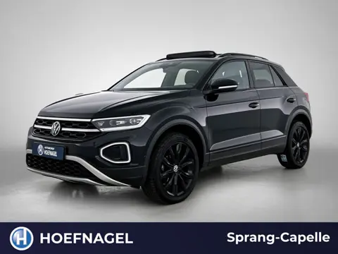 Volkswagen T-Roc 1.0 TSI Style | Panodak | Camera | Stoelverwarming | Adaptive Cruise |