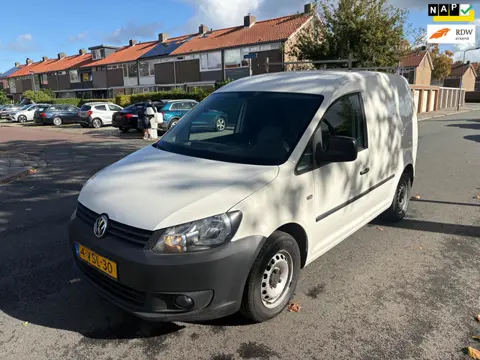 Volkswagen Caddy 2.0 Ecofuel INCL BTW APK JULI 2027