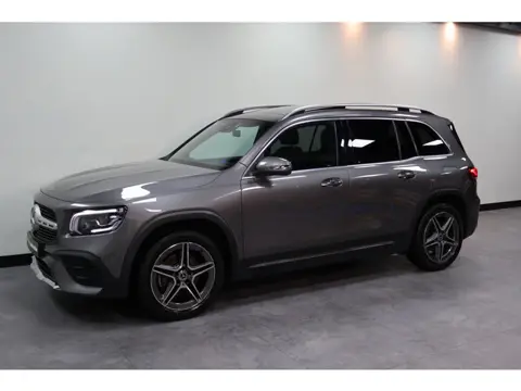 Mercedes-Benz GLB AMG LINE|7P|Pano|Navi|Climate|Cruise|
