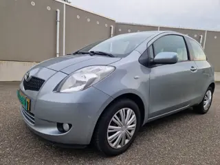 Toyota Auris 1.6-16V Dynamic (bj 2008, automaat)