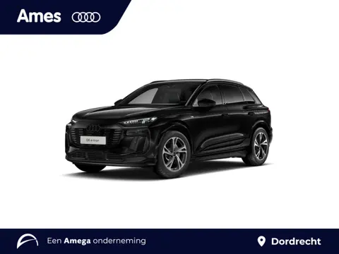 Audi Q6 e-tron S edition performance 100 kWh (bj 2026)