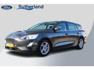 Ford Focus Wagon 1.0 EcoBoost Trend Edition Business | Dealeronderhouden! | Stoel + Stuurverwarming 