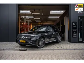 Mercedes-Benz GLC-klasse 400e 4MATIC AMG |Luchtvering|Pano|Burmester 3D|Stoelkoeling|Head-up|Luchtve