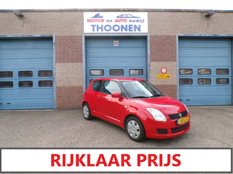 Suzuki Swift 1.3 Base|3 deurs|airco|elektrisch verstelbare voor ramen