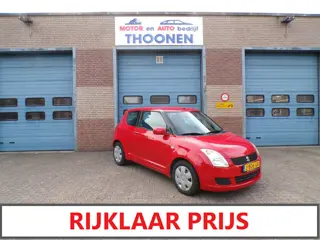 Suzuki Swift 1.3 Base|3 deurs|airco|elektrisch verstelbare voor ramen