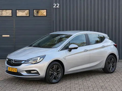 Opel Astra 1.4 Turbo 120 Jaar Edition|Automaat|89.719km|PDC|NAP