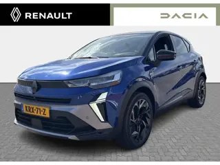 Renault Captur 1.8 E-Tech full hybrid 160 esprit Alpine - pack privilège