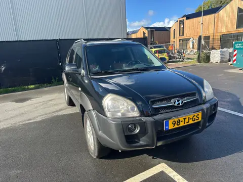 Hyundai Tucson 2.0i Style Premium
