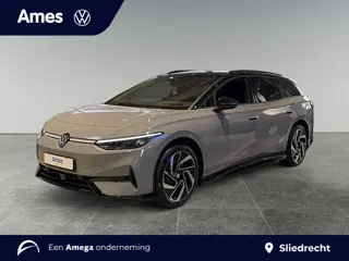 Volkswagen ID.7 Tourer 77kWh 286pk Pro Limited Edition | ErgoActive stoelen | 360 camera | Elektr. a