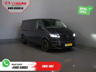 Volkswagen Transporter T6.1 2.0 TDI 150 pk DSG Aut. L2 LED/ Virtual Cockpit/ Stoelverw./ Alarm III/ 