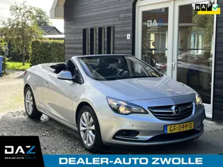 Opel Cascada 1.4 Turbo ecoFLEX Cosmo Ecc/Navi/Cruise/Lm