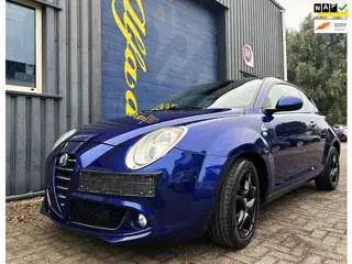 Alfa Romeo MiTo 1.3 JTDm ECO NW Roetfilter\APK\Banden