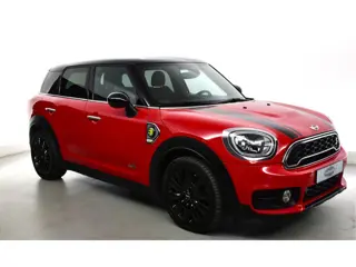MINI Countryman Cooper S E ALL4 Chili: keyless entry, stoelhoogte vest, HUD, stoelverw, Harman Kardo