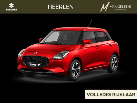 Suzuki Swift 1.2 Style Smart Hybrid