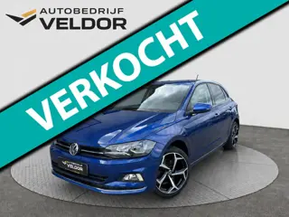 Volkswagen POLO 1.0 TSI 115PK Highline CARPLAY/STOELVW/17''/PDC