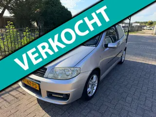 Fiat Punto 1.4-16V Sporting