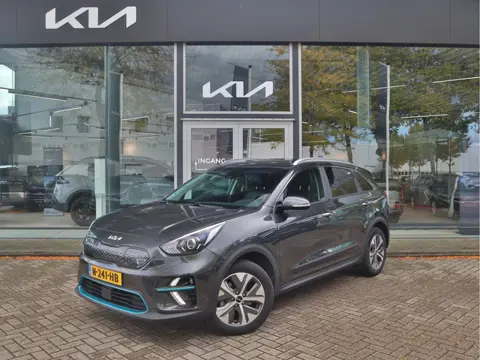 Kia e-Niro Edition 64 kWh | Navigatie | Camera | Stoelverwarming | Privacy Glass | Tot 10jr. Garanti