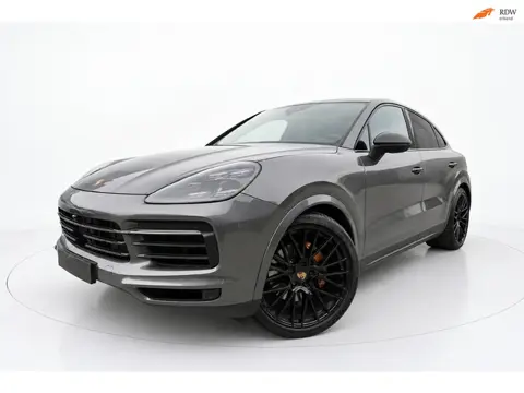 Porsche Cayenne Coupé 3.0 E-Hybrid PANO BOSE SPORT CHRONO
