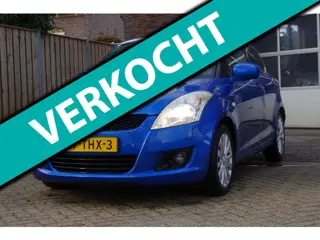 Suzuki Swift 1.2 Exclusive EASSS 5drs
