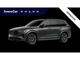 Volvo XC90 2.0 T8 Plug-in hybrid long range AWD Ultra Dark | Levering 2026 | Luchtvering | Bowers & 
