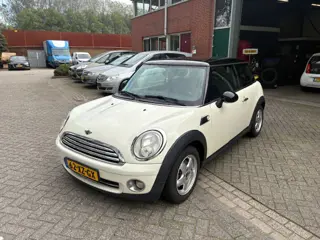 Mini 3-Deurs 1.6 Cooper Pepper