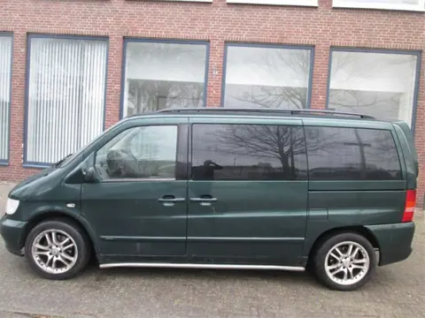 Mercedes-Benz Vito Bouwjaar 2001 220 cdi Plaatwerk