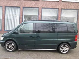 Mercedes-Benz Vito Bouwjaar 2001 220 cdi Plaatwerk