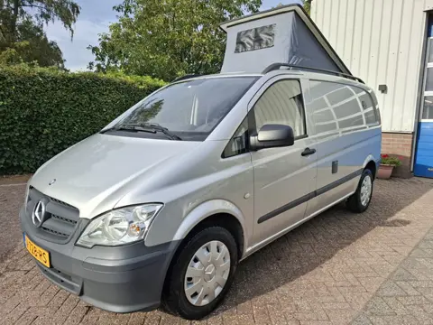 Mercedes-Benz Vito 113 CDI 320 HEFDAK AIRCO/CRUISE/TREKHAAK 136PK