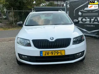 Skoda Octavia Combi 1.0 TSI Greentech Ambition Business Dealeronderhouden!