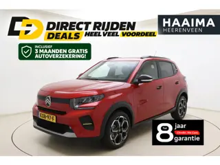 Citroen C3 1.2 Hybrid 110pk Max DEMO | Navigatie | Stoel Verwarming |  Camera Achter | Climate Contr