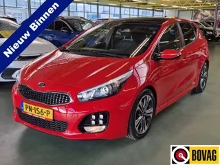 Kia cee'd 1.0 T-GDi GT-Line -120pk- | Trekhaak | Panoramadak | Stoel- & Stuurverwarming | Rijklaarpr