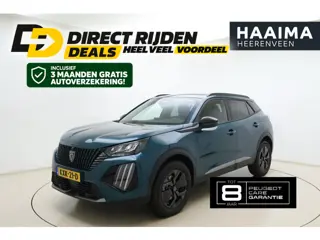 Peugeot 2008 1.2 Hybrid 145 Envy DEMO | Camera Voor & Achter | Adaptieve Cruise Control | Navigatie 