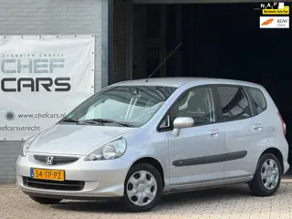Honda Jazz 1.4|NAP|AIRCO|PDC|1EIGENAAR|VOLDEALERONDERHOUDEN!