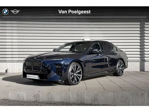 BMW i7 M70 xDrive 118.1 kWh | Executive Pack | Executive Lounge | Connoisseur Pack