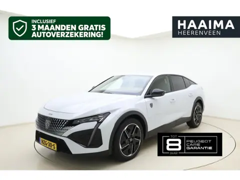 Peugeot 408 1.2 Hybrid 145 e-DCS6 GT Navigatie | Cruise Control Adaptief | Electrische Achterklep | 
