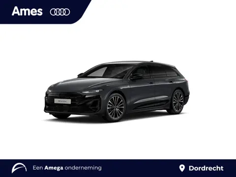 Audi A6 Avant e-tron S edition 83 kWh (bj 2026, automaat)