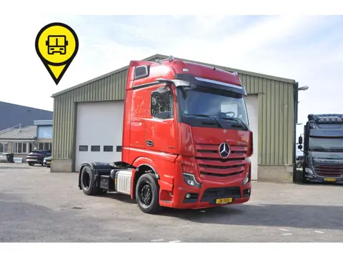 Mercedes-Benz Actros 1848 MP5 4x2 2023 RETARDER StandAirco MirrorCam