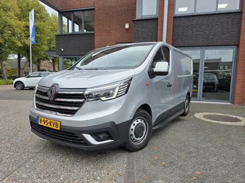 Renault Trafic 2.0 Blue dCi 150 EDC T29 L1H1 Advance Prijs Inc. BTW+BPM! | Achteruitrijcamera | Sens