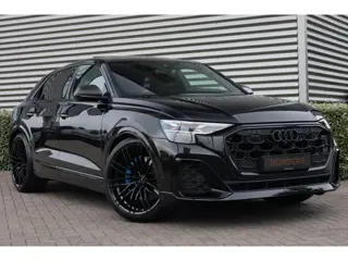 Audi SQ8 4.0 TFSI 507PK ABT l Massage l Head-up l Trekhaak