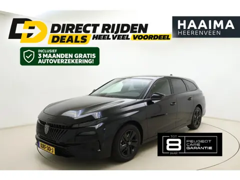Peugeot 308 SW 1.2 Hybrid 145 e-DCS6 Business DEMO | Navigatie | Camera achter | LM velgen