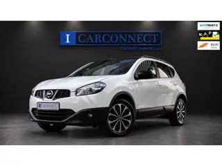 Nissan Qashqai 1.6 360 Edition|Camera|Pano|Cruise|Clima|NAP