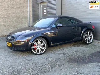 Audi TT 1.8 5V Turbo Automaat