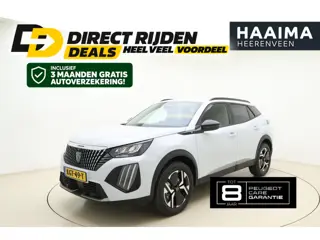Peugeot e-2008 EV Allure Avantage 54 kWh 400km WLTP | Adaptieve Cruise Control | Keyless Enty & Star