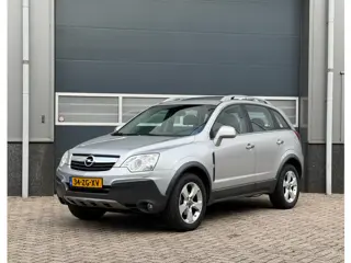 Opel Antara 3.2 V6 Cosmo bj.2008 Autom|Leder|Opendak|Trekh|Navi|Nap.