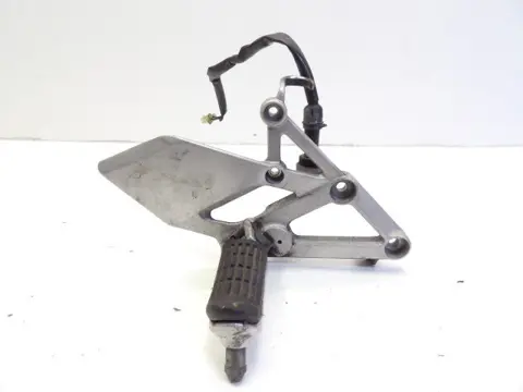 RECHTER SCHETSPLAAT Honda CBR 600 F 1991 - 1994