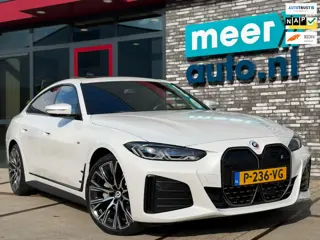 BMW I4 40 High Exec. M-SPORT SOH 96.4% l SCHUIFDAK l H/K l HUD l LASER l ACC l EL-STOEL l KEYLESS l 