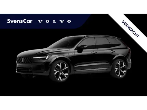 Volvo XC60 2.0 T8 AWD Plug-in hybrid Ultra Black Edition | Levering 2026 | Luchtvering | Bowers & Wi