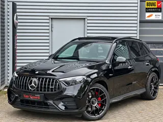 Mercedes-Benz GLC-klasse AMG 63 S E Performance|Pano|Burmester|Camera