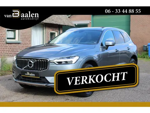 Volvo XC60 2.0 T8 Twin Engine **VERKOCHT!!** (bj 2018)