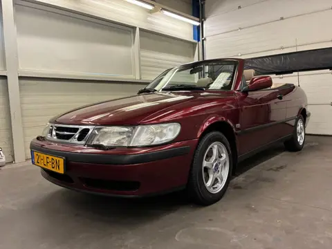 Saab 9-3 Cabrio 2.0t Senses Edition - Cabrio - 1e Eigenaar